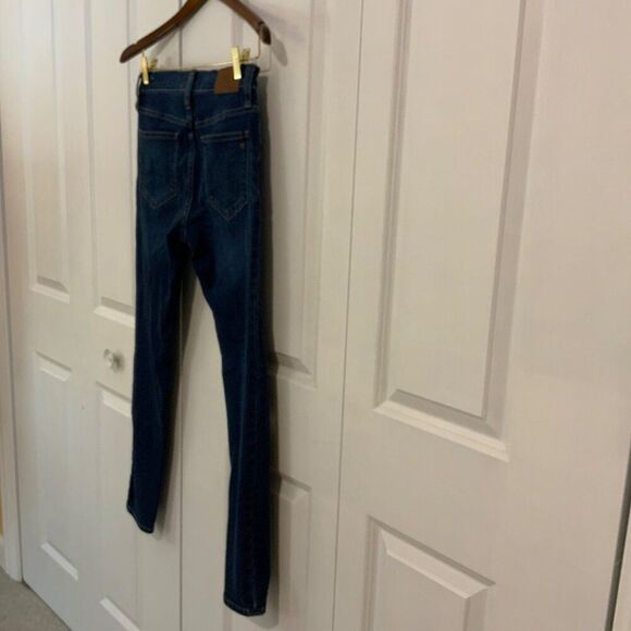 Madewell Roadtripper Jeans Medium Wash Size 26 - Picture 10 of 13